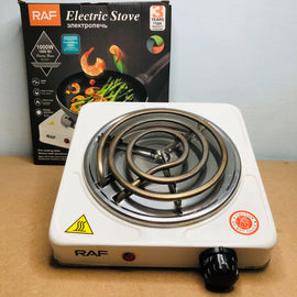 Electric Stove for Cooking, Hot Plate Heat up in just 2 mins, 1000W