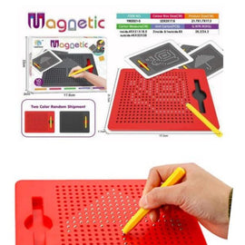 Magnetic Board With Writing For Kids