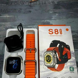 S8 Ultra Smart Watch (random color)