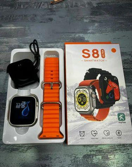 S8 Ultra Smart Watch (random color)