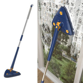 New Extended Triangle Mop 360 - Effortless Cleaning for Your Home